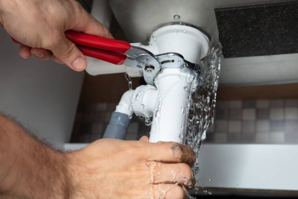 Best Flooded house restoration  in Gillette, NJ