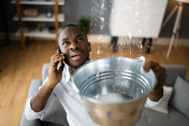 Water damage restoration insurance claims in Gillette, NJ